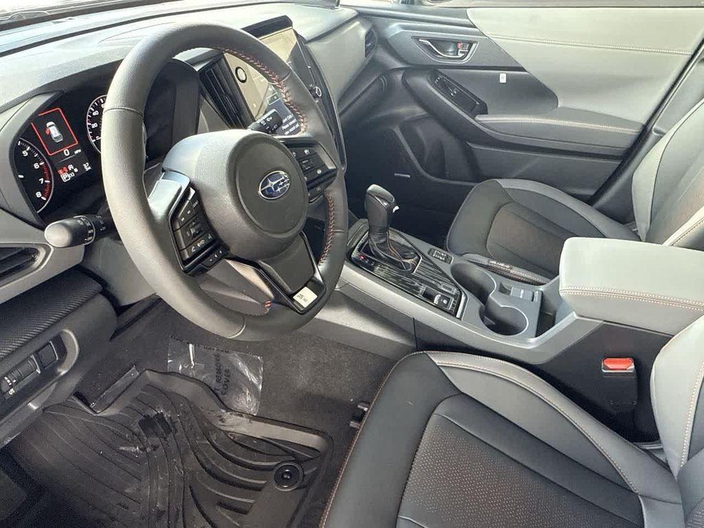 new 2025 Subaru Crosstrek car, priced at $35,061