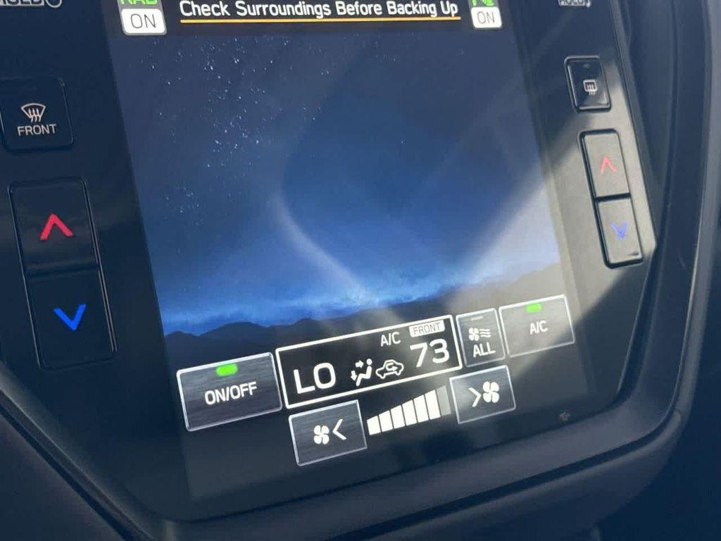 new 2025 Subaru Crosstrek car, priced at $35,061