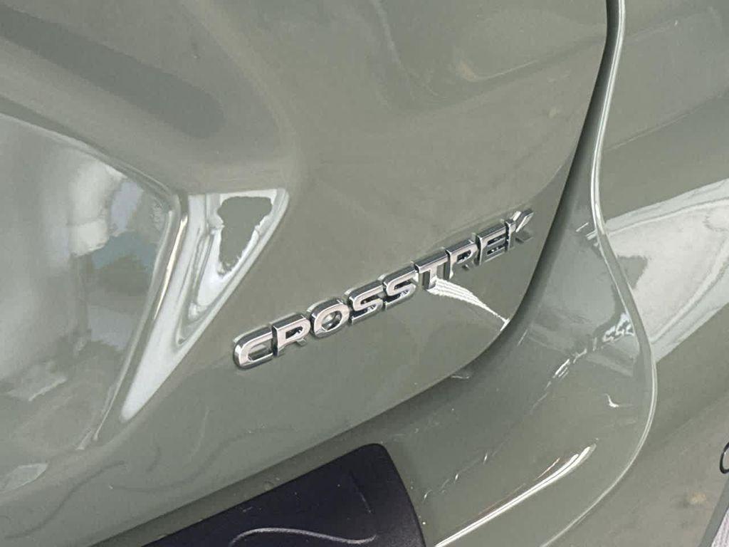 new 2025 Subaru Crosstrek car, priced at $35,061