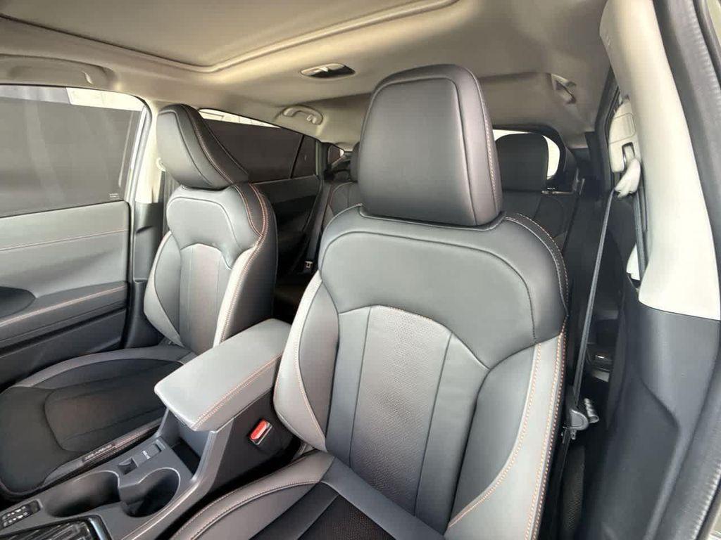 new 2025 Subaru Crosstrek car, priced at $35,061