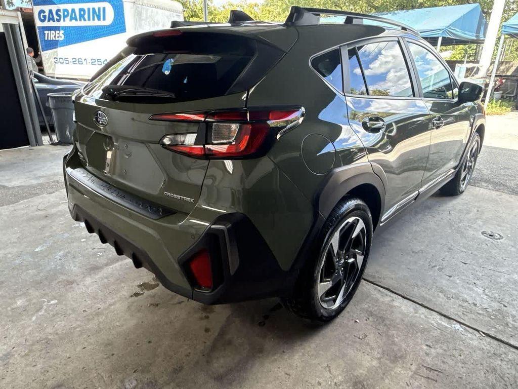 new 2025 Subaru Crosstrek car, priced at $35,061