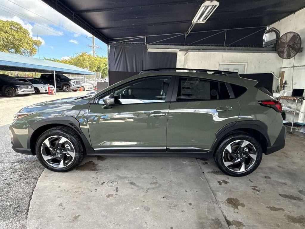new 2025 Subaru Crosstrek car, priced at $35,061