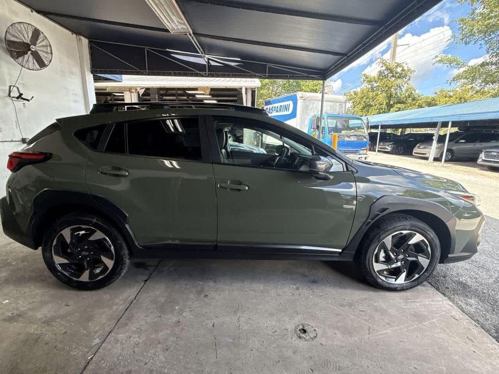 new 2025 Subaru Crosstrek car, priced at $35,061
