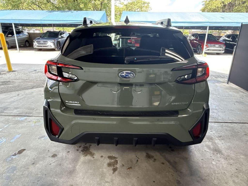 new 2025 Subaru Crosstrek car, priced at $35,061