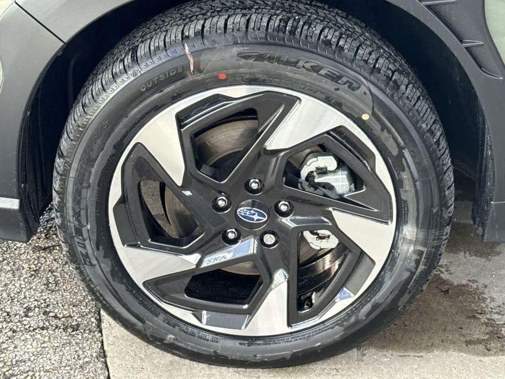 new 2025 Subaru Crosstrek car, priced at $35,061