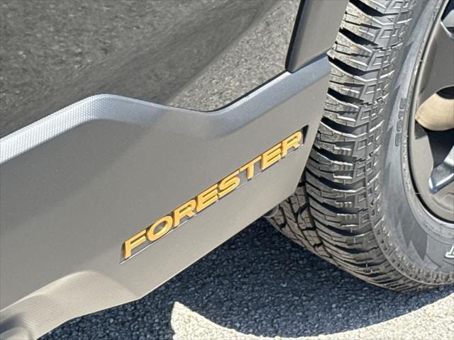 new 2025 Subaru Forester car, priced at $36,749