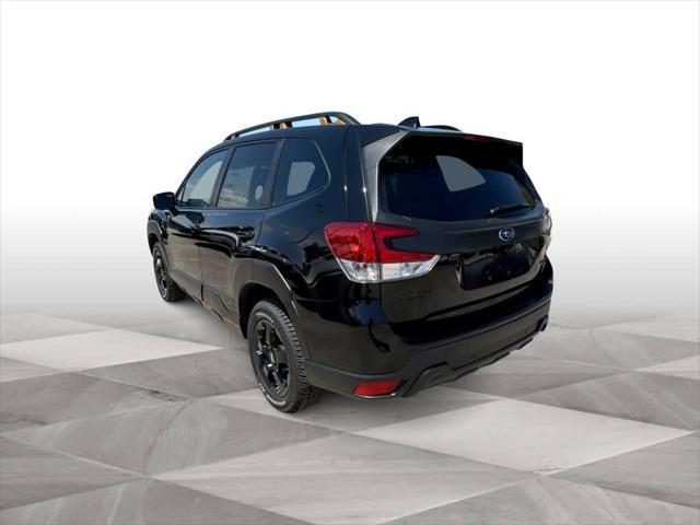 new 2025 Subaru Forester car, priced at $36,749