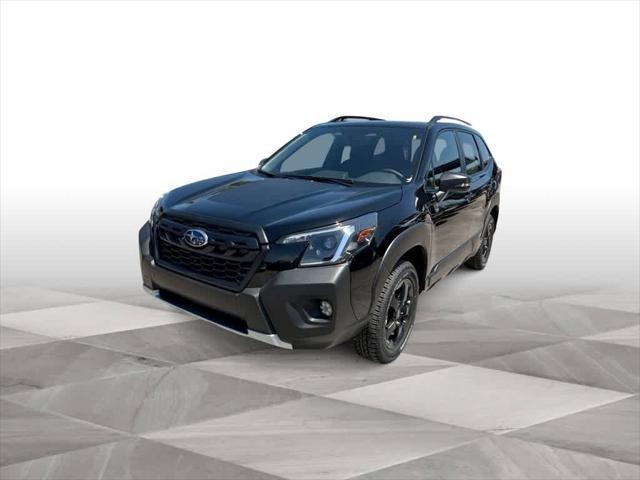 new 2025 Subaru Forester car, priced at $36,749