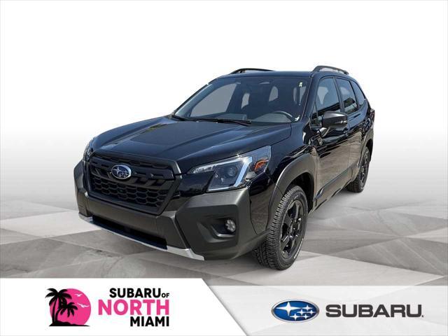 new 2025 Subaru Forester car, priced at $36,749