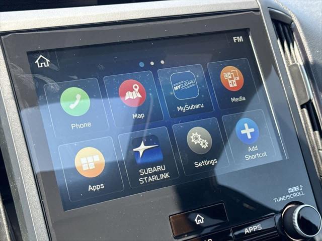 new 2025 Subaru Forester car, priced at $36,749