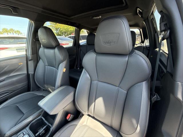 new 2025 Subaru Forester car, priced at $36,749