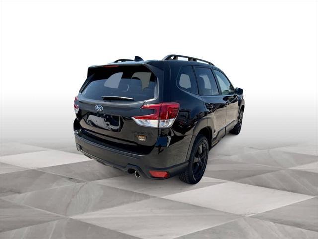new 2025 Subaru Forester car, priced at $36,749