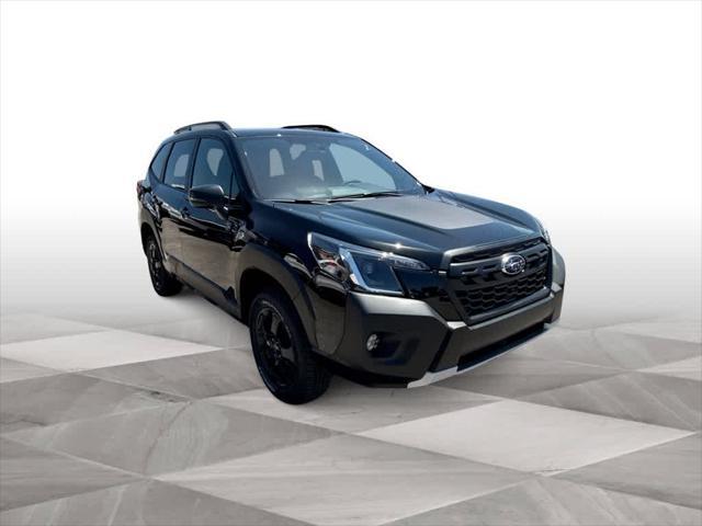 new 2025 Subaru Forester car, priced at $36,749