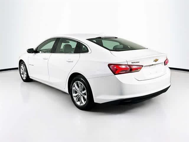 used 2022 Chevrolet Malibu car, priced at $15,026