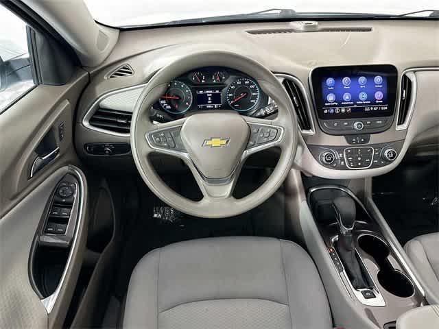 used 2022 Chevrolet Malibu car, priced at $15,026