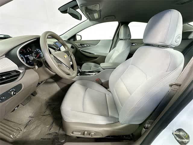 used 2022 Chevrolet Malibu car, priced at $15,026