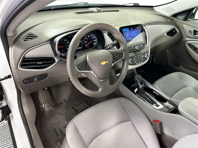 used 2022 Chevrolet Malibu car, priced at $15,026