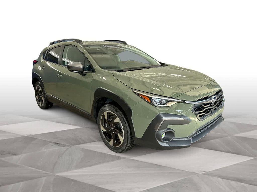 new 2025 Subaru Crosstrek car, priced at $35,373