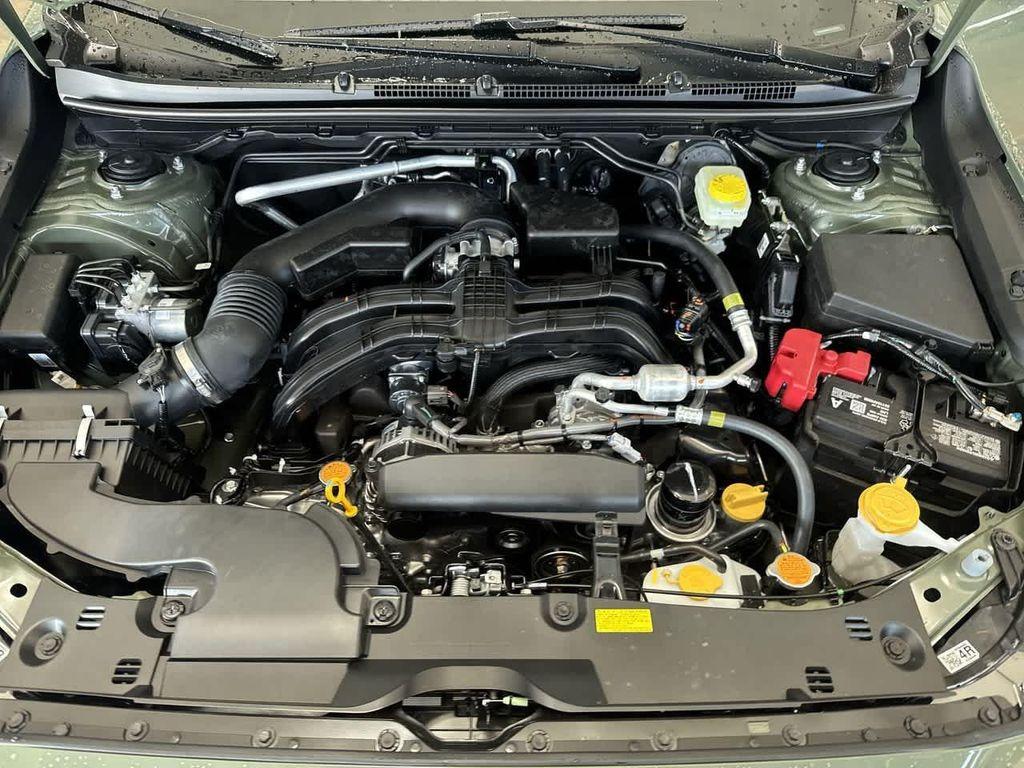 new 2025 Subaru Crosstrek car, priced at $35,373