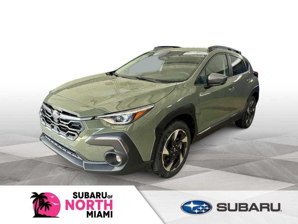 new 2025 Subaru Crosstrek car, priced at $35,373