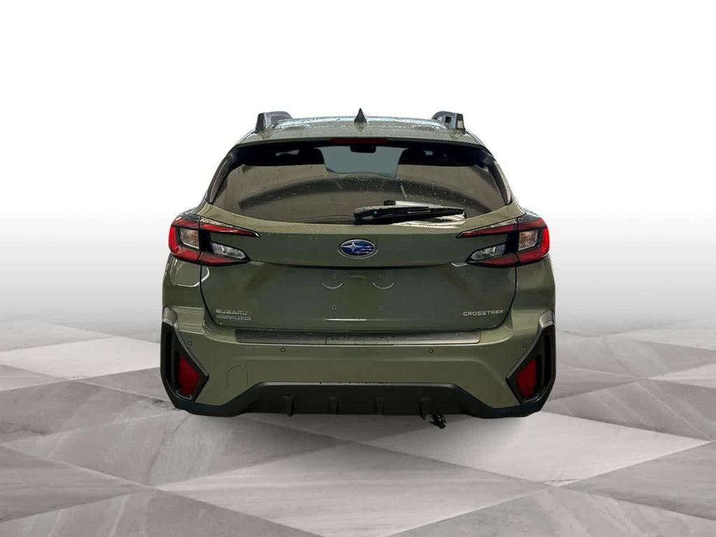 new 2025 Subaru Crosstrek car, priced at $35,373