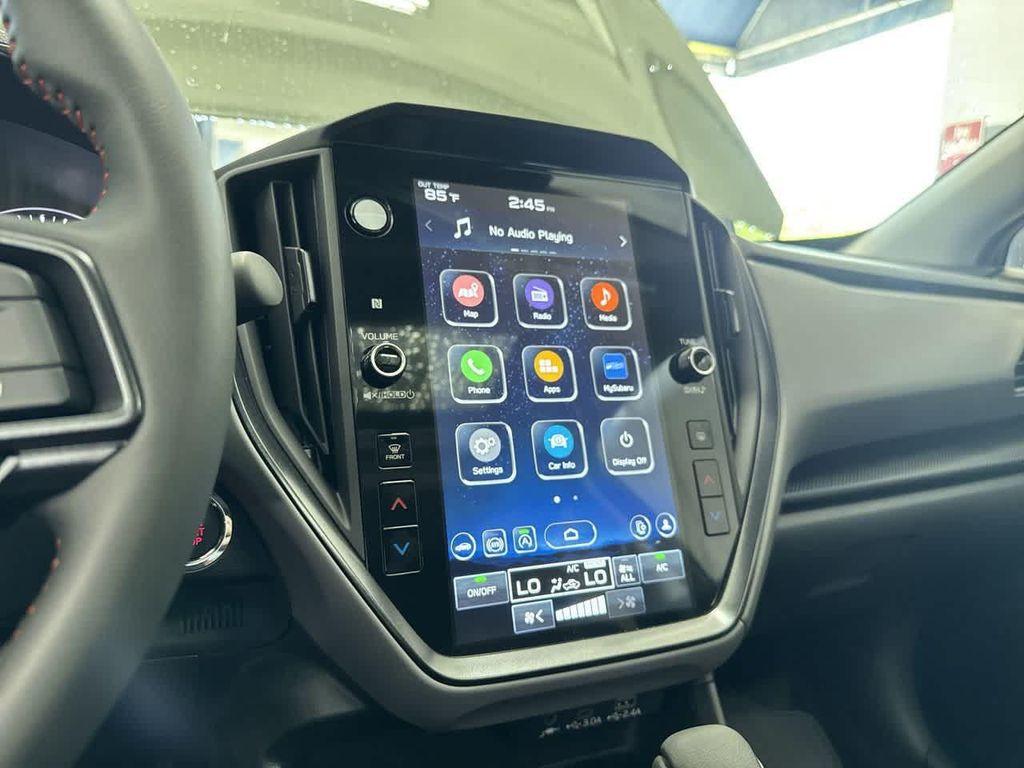 new 2025 Subaru Crosstrek car, priced at $35,373