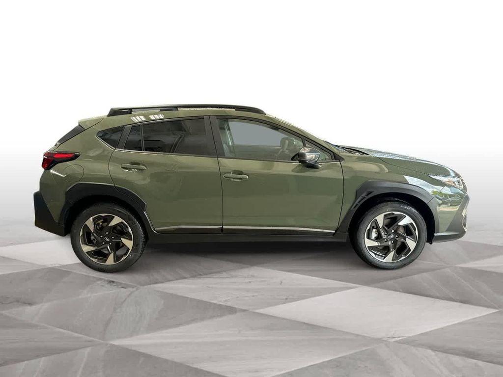 new 2025 Subaru Crosstrek car, priced at $35,373