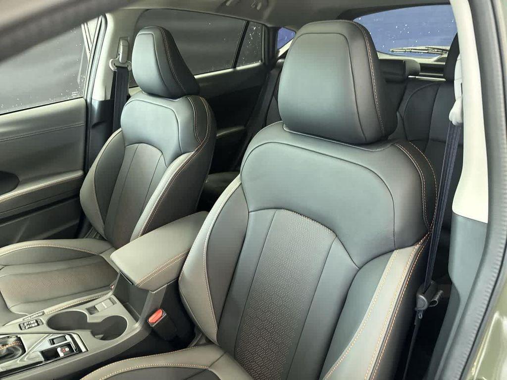 new 2025 Subaru Crosstrek car, priced at $35,373