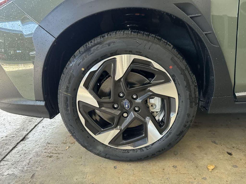 new 2025 Subaru Crosstrek car, priced at $35,373