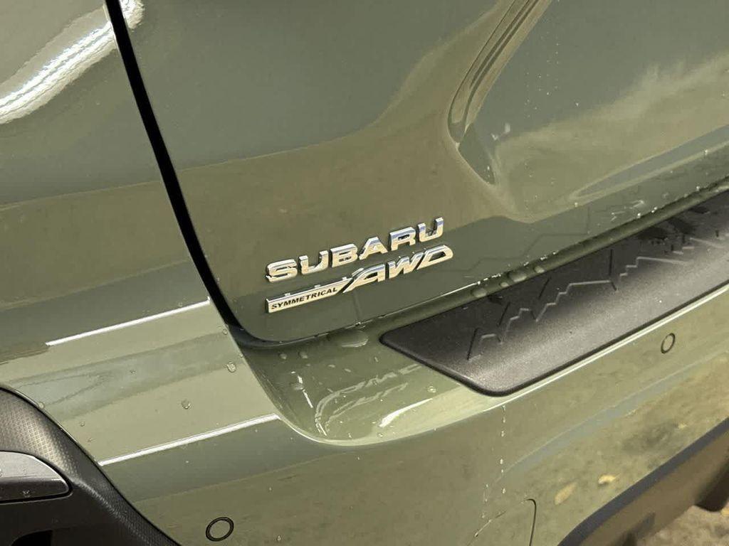 new 2025 Subaru Crosstrek car, priced at $35,373