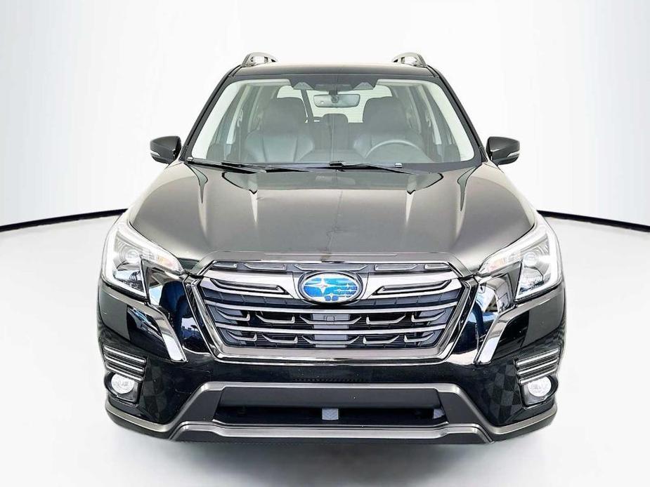 used 2022 Subaru Forester car, priced at $26,820