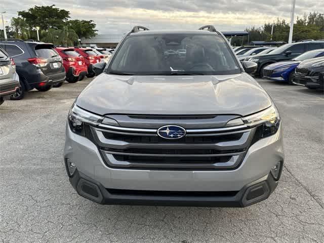 new 2025 Subaru Forester car, priced at $38,073