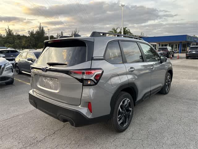 new 2025 Subaru Forester car, priced at $38,073