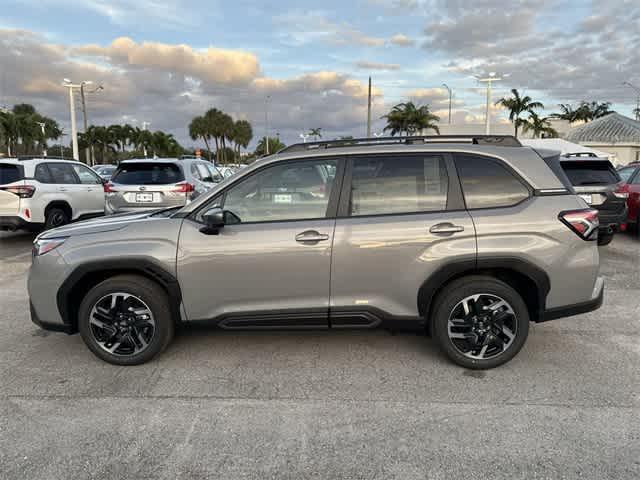 new 2025 Subaru Forester car, priced at $38,073