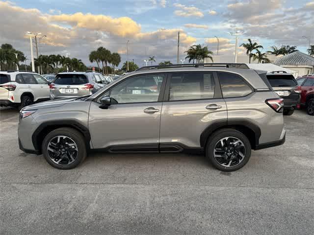 new 2025 Subaru Forester car, priced at $38,073