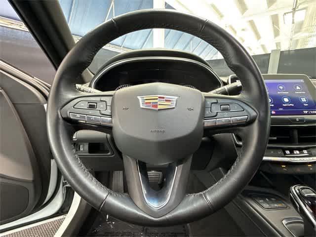 used 2024 Cadillac CT5 car, priced at $31,490