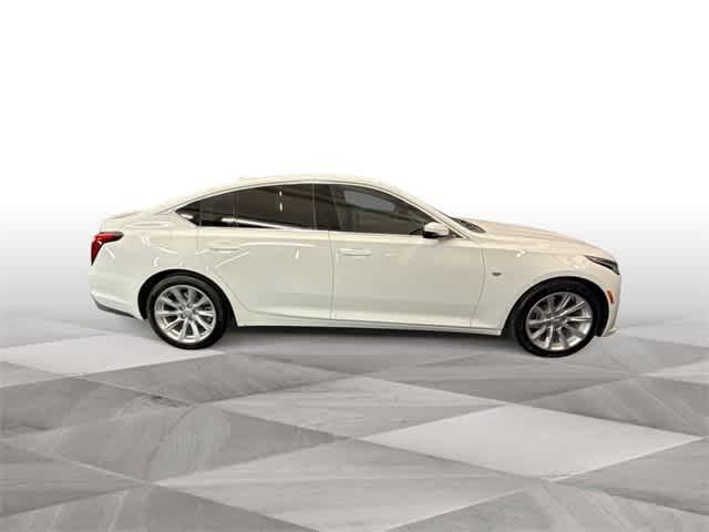 used 2024 Cadillac CT5 car, priced at $31,490