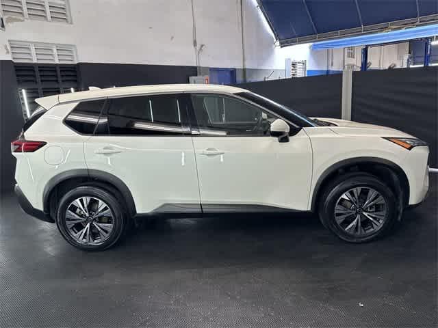 used 2021 Nissan Rogue car, priced at $17,194