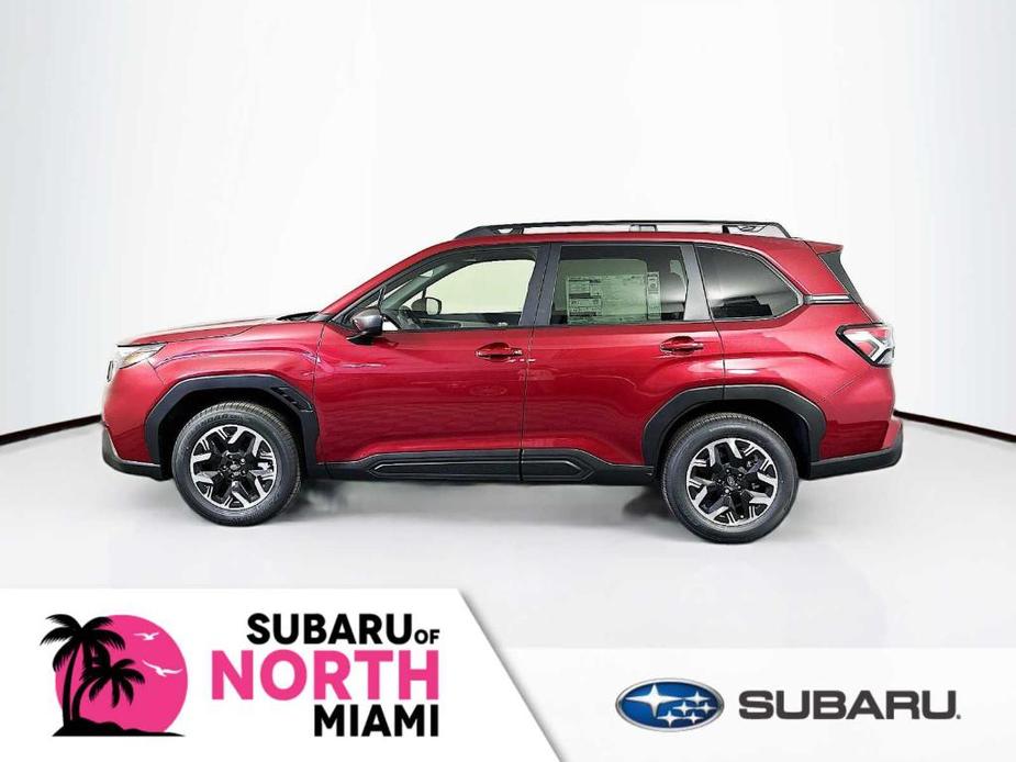 new 2025 Subaru Forester car, priced at $32,401