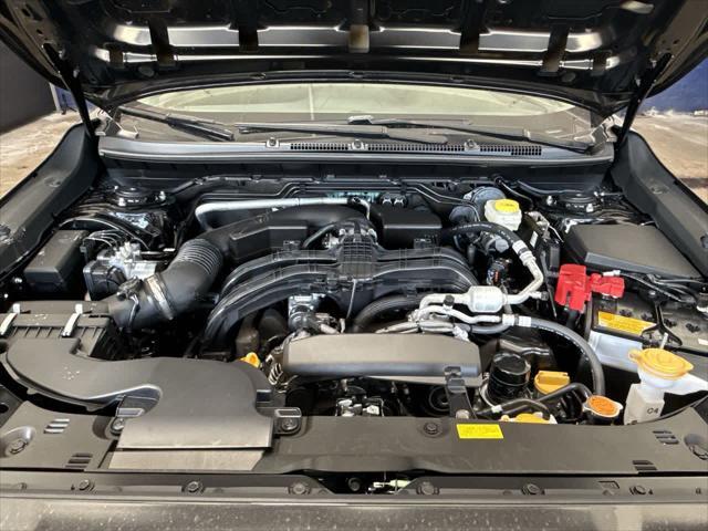 new 2025 Subaru Crosstrek car, priced at $27,934