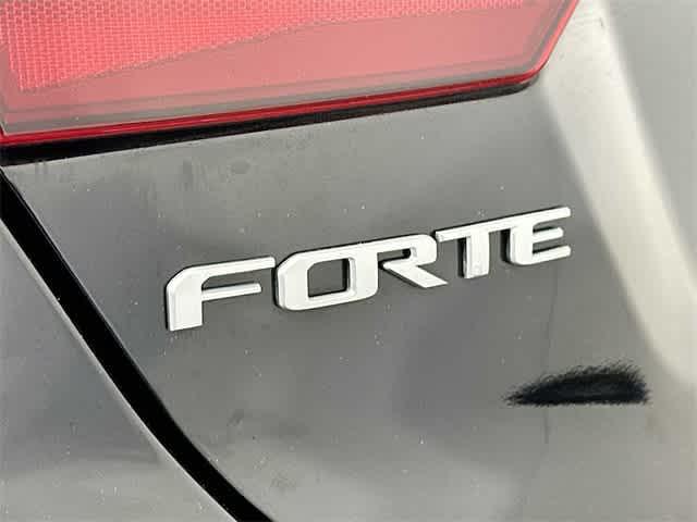 used 2024 Kia Forte car, priced at $16,222