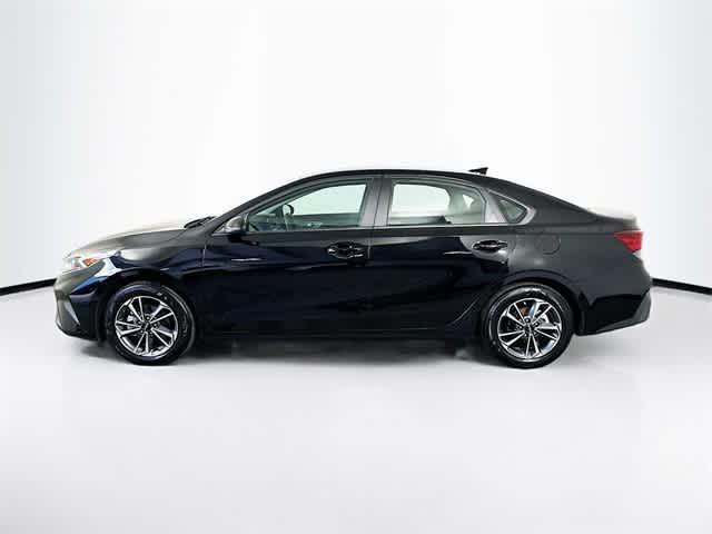 used 2024 Kia Forte car, priced at $16,222