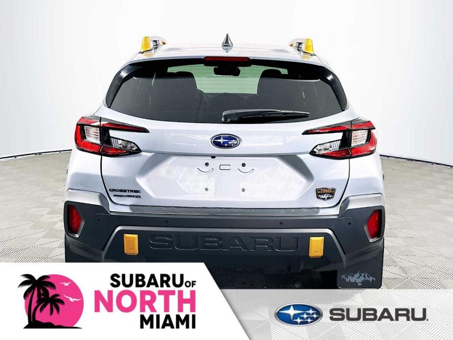 new 2024 Subaru Crosstrek car, priced at $34,952