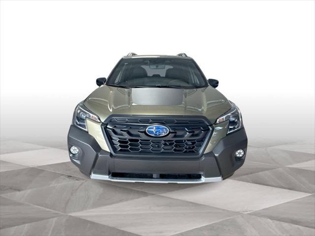 new 2025 Subaru Forester car, priced at $38,146
