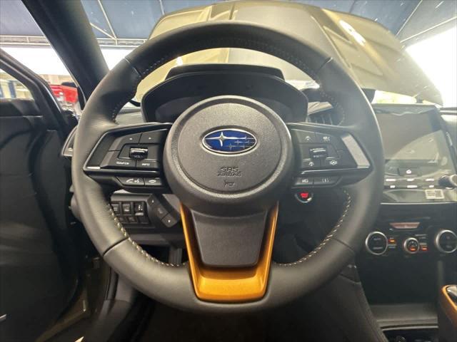 new 2025 Subaru Forester car, priced at $38,146