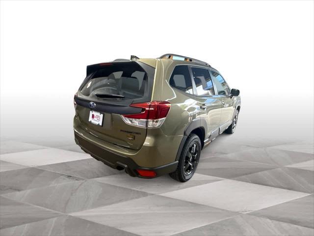 new 2025 Subaru Forester car, priced at $38,146