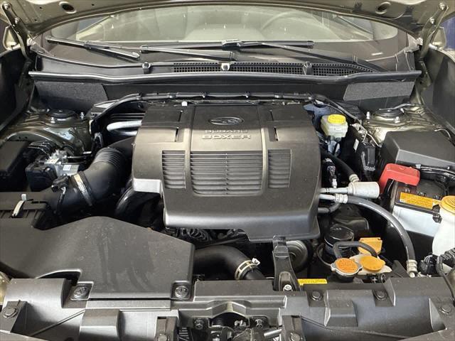 new 2025 Subaru Forester car, priced at $38,146