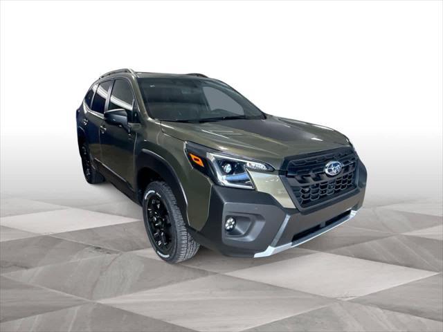new 2025 Subaru Forester car, priced at $38,146