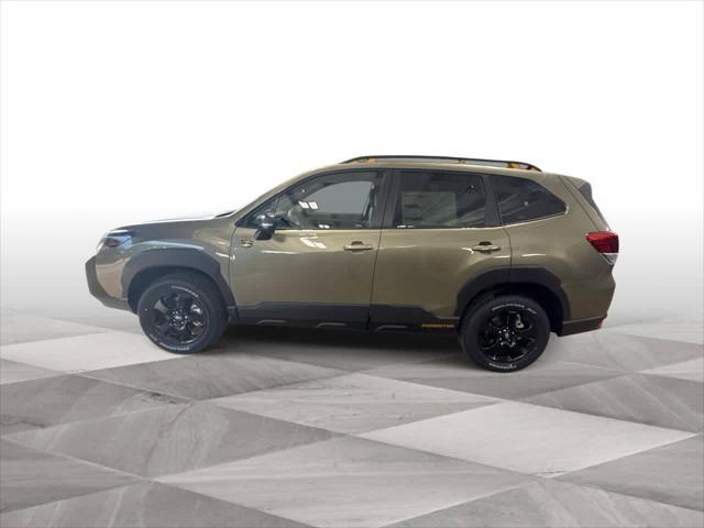 new 2025 Subaru Forester car, priced at $38,146