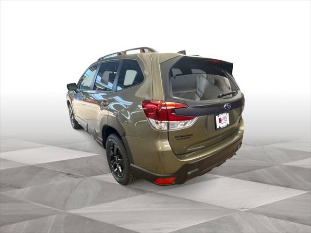 new 2025 Subaru Forester car, priced at $38,146